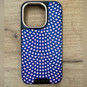 Burga Azure Waters iPhone 14 Pro Elite Case